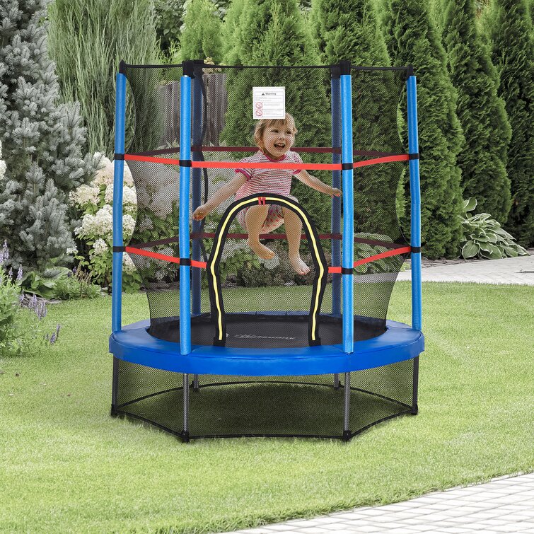 Handlebar trampoline discount